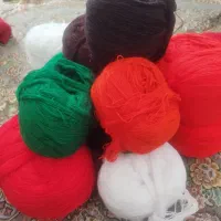 سلام تعدادی نخ بفروش می‌رسد|لوازم خیاطی و بافتنی|سراوان, |دیوار