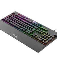 کیبرد مخصوص بازی گرین مدل KG703- RGB|رایانه رومیزی|تهران, شهرک فردوس|دیوار