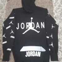 هودی طرح جردن کلاه دار