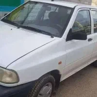 پرایدمدل۹۶|خودرو سواری و وانت|رزن, |دیوار