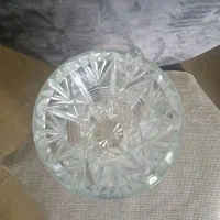 گلدون کریستال|صنایع دستی و سایر لوازم تزئینی|تهران, دبستان|دیوار