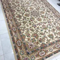 فرش 1200شانه طرح مهرگان|فرش|کاشان, شهید زجاجی|دیوار