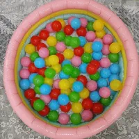 استخر توپ بازی|اسباببازی|گلستان (تهران), |دیوار