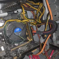 کیس نسل ۴ H81 .دارای گرافیک ۲ گیگ|رایانه رومیزی|ارومیه, |دیوار