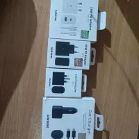 فروش عمده آداپتور سامسونگ و شارژر فندکی