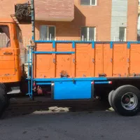 خاور 808 مدل 1362 کاملا سالم|خودرو سنگین|مشهد, فتح المبین|دیوار