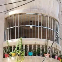 ایمنی تراس پنجره درب با استیل درهرابعادی حفاظ|مصالح و تجهیزات ساختمان|اهواز, کمپلو شمالی|دیوار