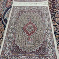 قالیچه دست بافت ریزماهی بسیار تمیز|فرش|بیرجند, |دیوار
