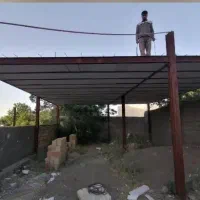 جوشکار سیار  بنا  تخریب  بازسازی بنایی جوشکاری