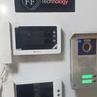 درب بازکن تصویری قیمت شرکتی با چک