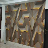 نصاب و نصب کاغذ دیواری|خدمات پیشه و مهارت|ارومیه, |دیوار