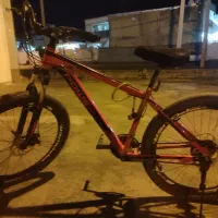 دوچرخه power 27.5|دوچرخه، اسکیت، اسکوتر|ایذه, |دیوار