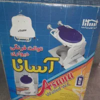 توالت فرنگی دیواری