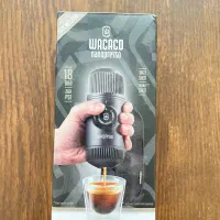 اسپرسوساز سفری واکاکو مدل Nanopresso