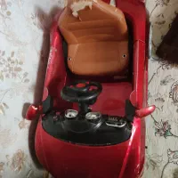 ماشین شارژی