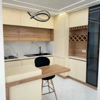 کابینت .کمد‌.پله گرد چوبی.الاچیق.دسته نرده