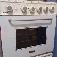 اجاق گاز فردار چهار شعله سینجر