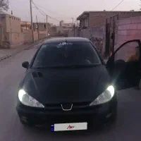 پژو206|خودرو سواری و وانت|شوط, |دیوار