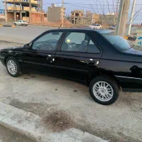 ۴۰۵خاص پسند مدل ۸۳|خودرو کلاسیک|دهگلان, |دیوار