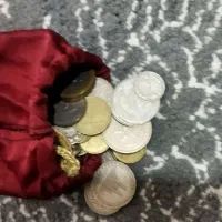 چند عدد سکه شاهی و جمهوری|کلکسیون سکه، تمبر، اسکناس|تربت‌حیدریه, جانبازان|دیوار