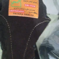 کفش کار ایمنی|کیف، کفش، کمربند|ابهر, |دیوار