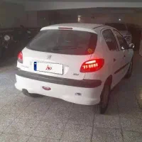 پژو۲۰۶ تیپ۳