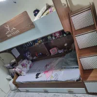 تخت دو طبقه نوجوان