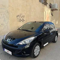 پژو ۲۰۷ سقف فلز مدل ۱۴۰۴