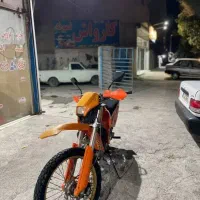 موتور تریل روان 200|موتورسیکلت|چناران, |دیوار