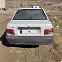 پراید مدل 85 تک گانه