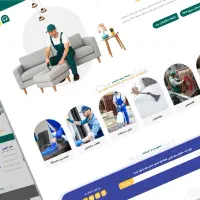 طراحی وبسایت ارزان + سئو تخصصی و اقساط تحویل فوری|خدمات رایانه‌ای و موبایل|مشهد, راهنمایی|دیوار