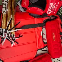 لباس مبارزه نینجا .کنگفو