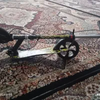 اسکوتر درحدنو ترمز دار مدل کوپر|دوچرخه، اسکیت، اسکوتر|شاهدشهر, |دیوار