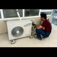 نصب ، سرویس و تعمیر کولر اسپلیت