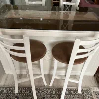 صندلی اپن چوبی