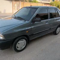 پراید ۱۴۱ مدل ۹۳