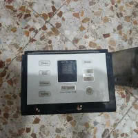 برد کولر پنجره ای  سامسونگ وقاب جلو سالم بشرط نصب|کولر گازی و فن‌کوئل|رشت, پیرکلاچای|دیوار