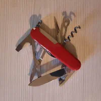 چاقو ویکتورینوکس سوئیس|کوهنوردی و کمپینگ|شیراز, جمهوری|دیوار