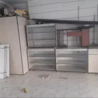 فروش کمد و قفسه مغازه|فروشگاه و مغازه|شوط, |دیوار