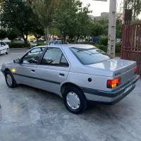 پژو 405 مدل 86 دوگانه کارخانه لوکس و درجه یک