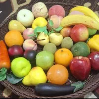 میوه مصنوعی