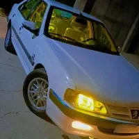 پارس مدل 94 دوگانه کارخانه|خودرو سواری و وانت|سنقر, |دیوار