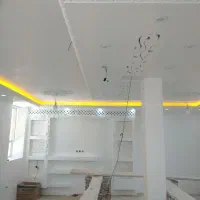 گچکاری و گچبری حرفه‌ای ساختمان، عصرجدید