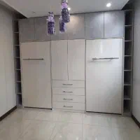 تولید انواع تخت کم جا(یک نفره و دونفره)|تخت و سرویس خواب|تهران, خاوران|دیوار