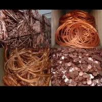 ضایعات آهن آلات مس برنز المیون محل شما بصورت نقد