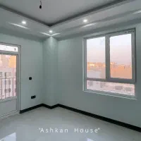 ۱۵۵متر نوساز تک واحدی/سرتاسر پنجره،۲تراس/متری۴۹|فروش آپارتمان|اندیشه, شهرک مریم|دیوار