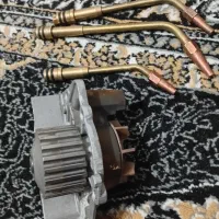 مقداری لوازم. خانه ماشین بدردبخور. نو دست دوم