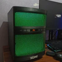 اسپیکر فندا ، کیفیت بسیار بالا rgb|قطعات و لوازم جانبی رایانه|مشهد, شهید مطهری|دیوار