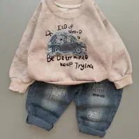 بورس جدیدترین کالکشن لباس بچه گانه وارداتی در مشهد