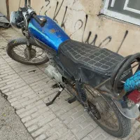 موتورمزایده۱۲۵